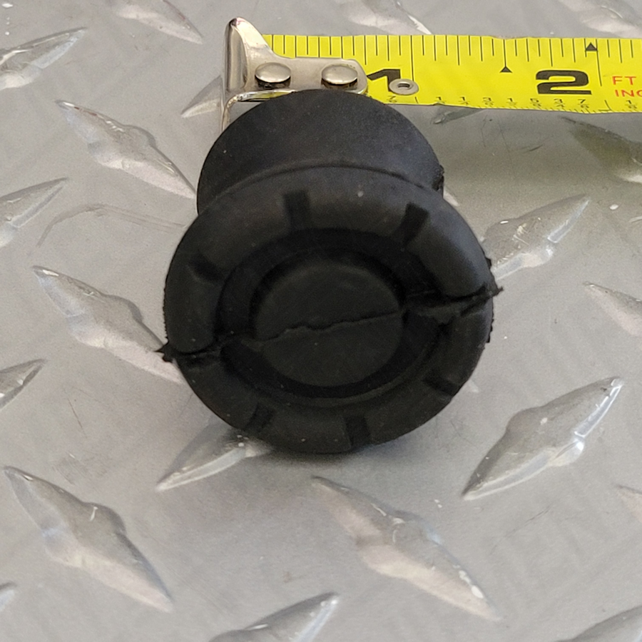 Rolair FC020310000  RUBBER FOOT FC1250LS3
